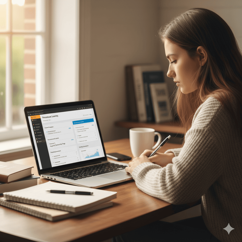 Personalized Learning Platform