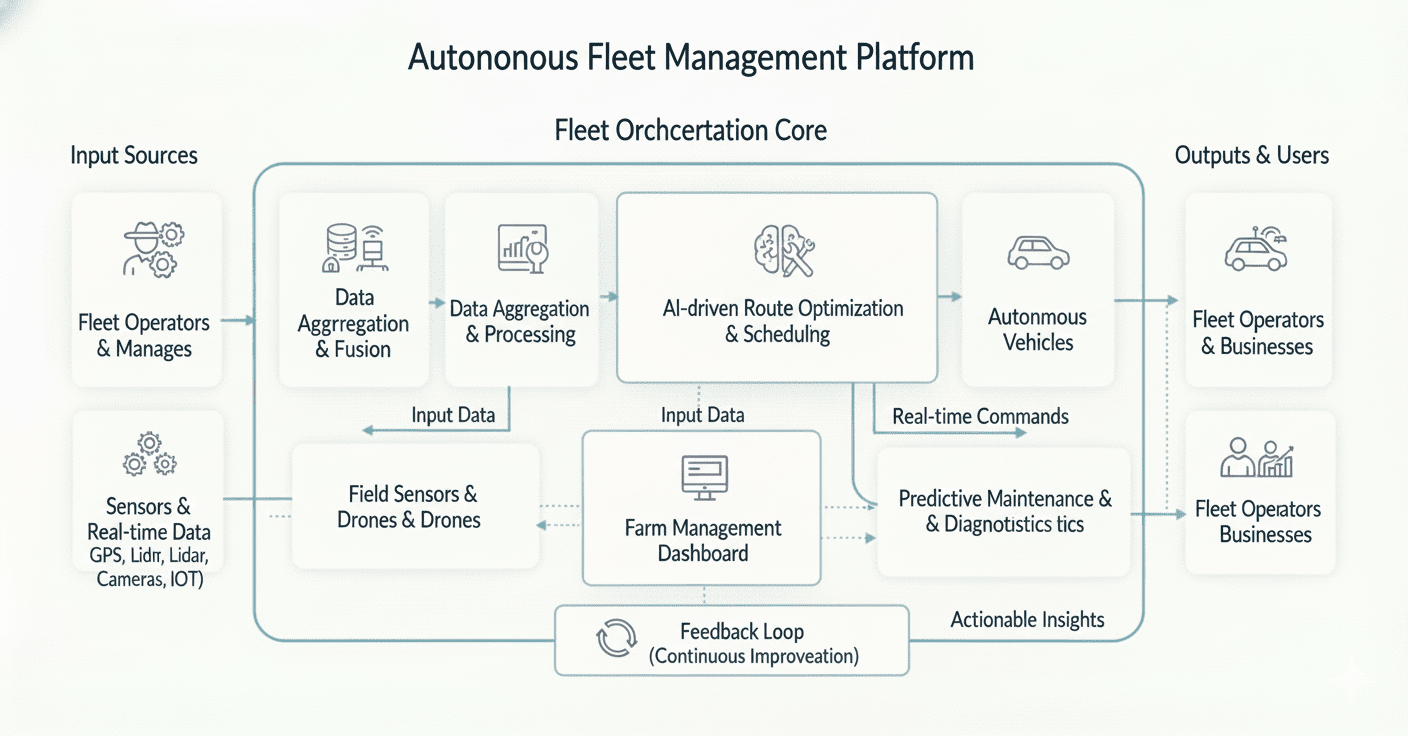 Process Architecture Diagram