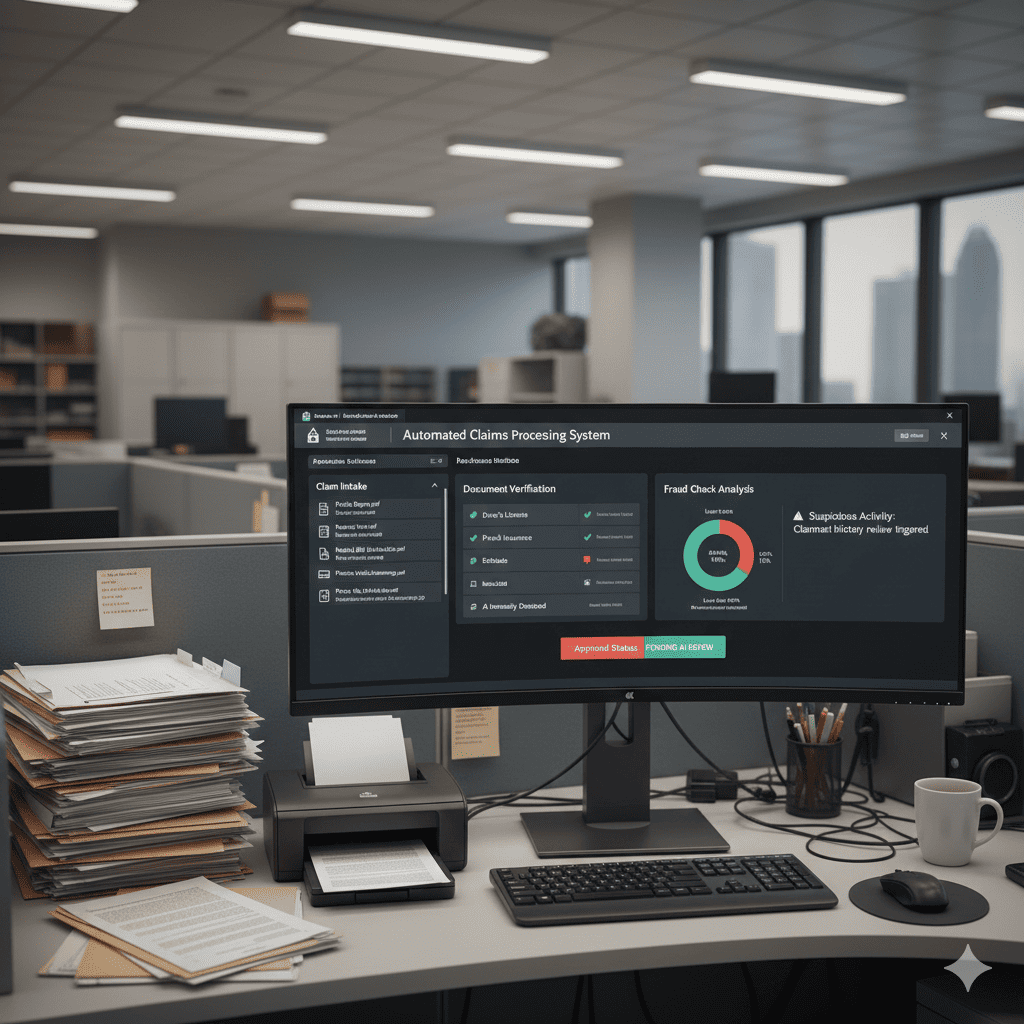 Automated Claims Processing