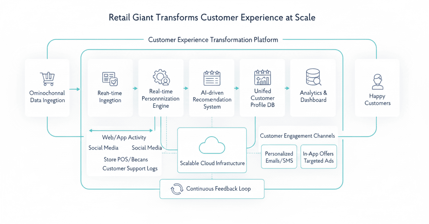 Process Architecture Diagram