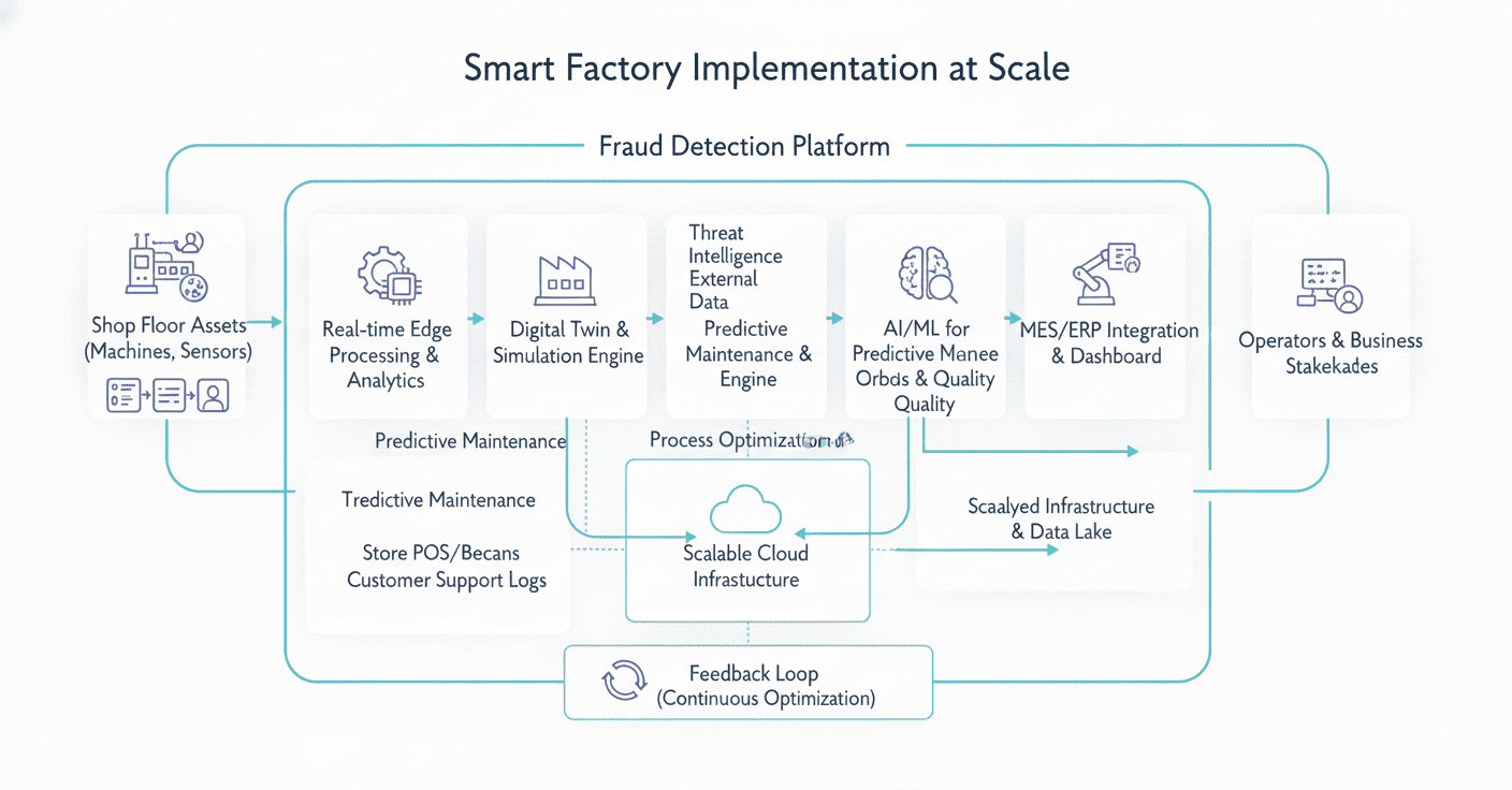 Process Architecture Diagram