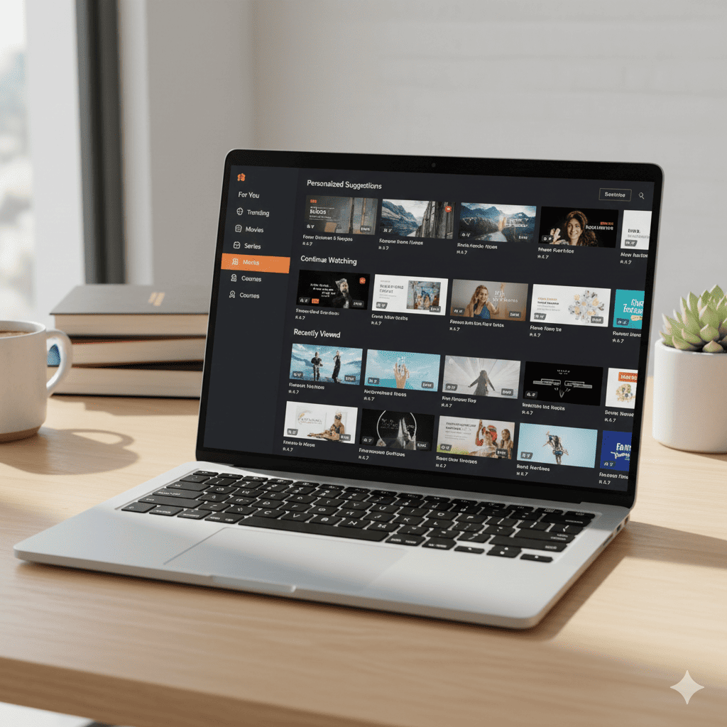 Content Recommendation Engine