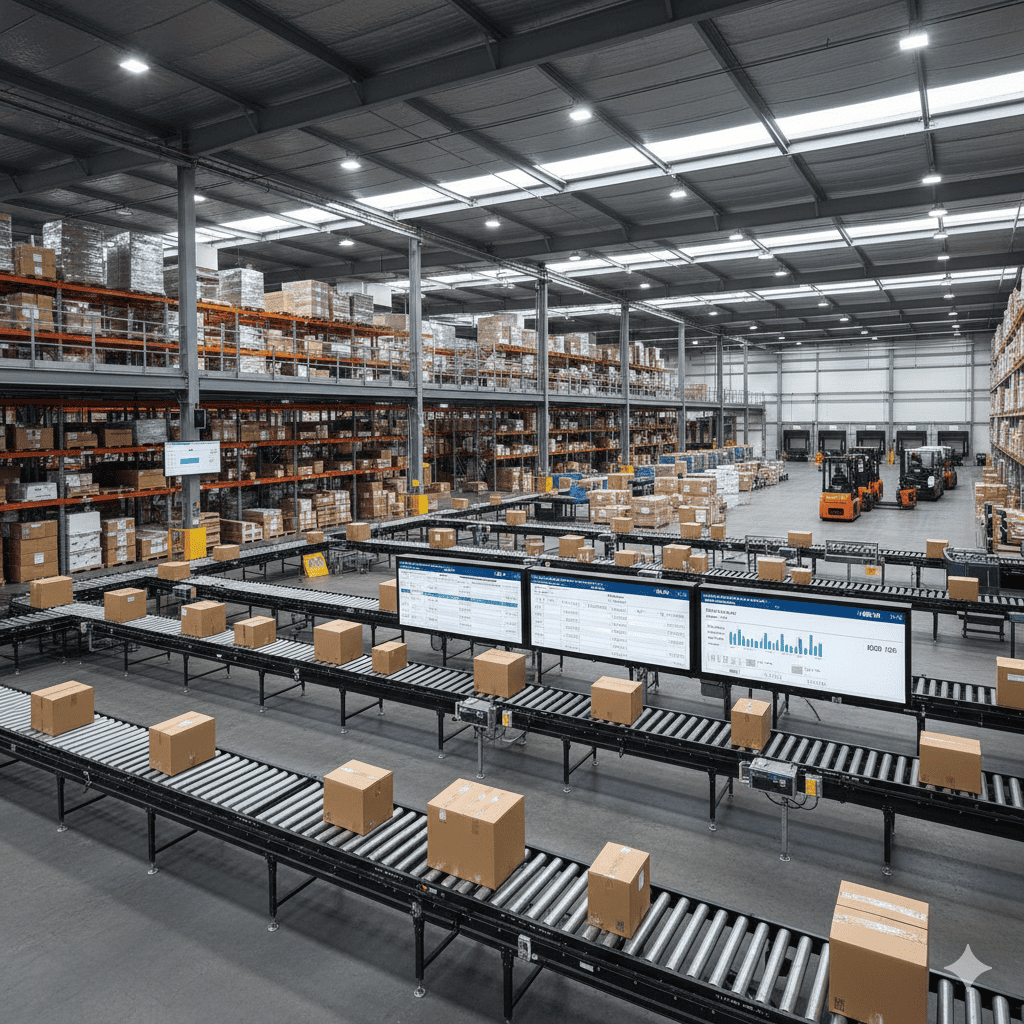 Supply Chain Optimization